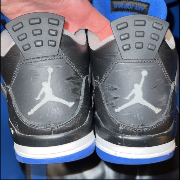 Jordan 4 Retro Motorsports Alternate - Picture 3 of 6